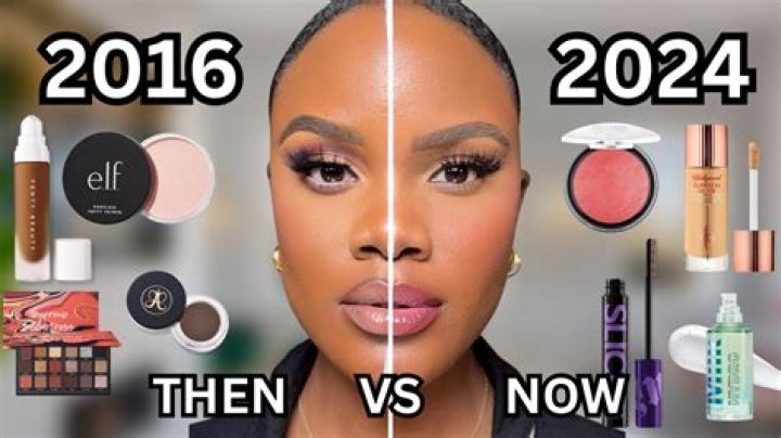 2016 Makeup Thick Box Eyebrows: The Trend That Took Over