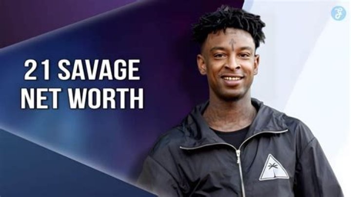 21 Savage Net Worth 2023: A Deep Dive into the Rapper's Wealth