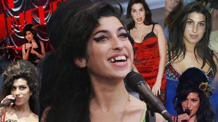 A Captivating Journey Through Amy Winehouse Photoshoots