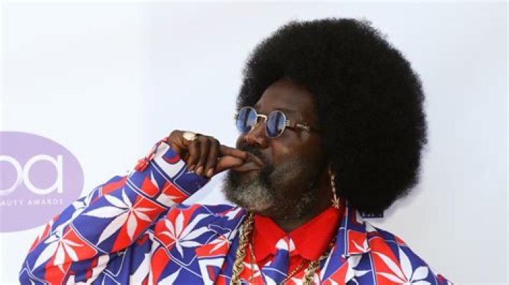 Afroman Net Worth: A Deep Dive into the Rapper's Wealth and Career