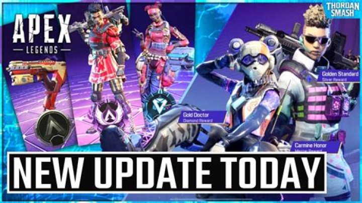 Apex Update Today: What You Need to Know