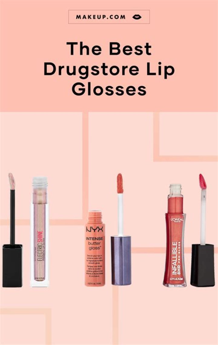 Best Drugstore Lip Gloss: Your Ultimate Guide to Affordable Beauty