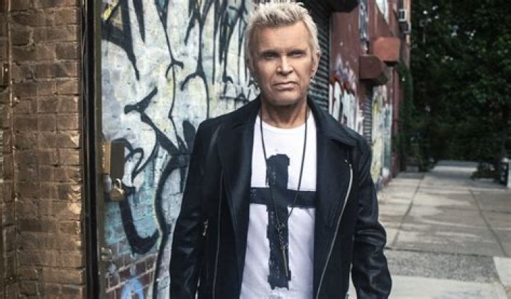 Billy Idol Net Worth 2023: An In-Depth Look at the Punk Rock Icon's Wealth