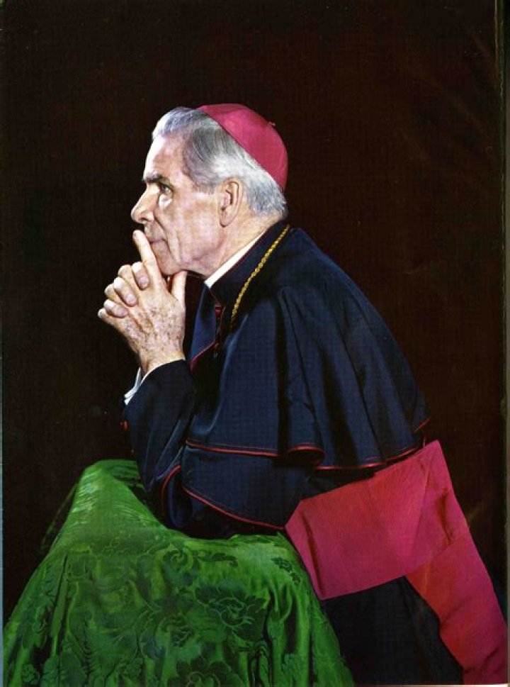 Bishop Fulton Sheen: A Life Dedicated to Faith and Communication