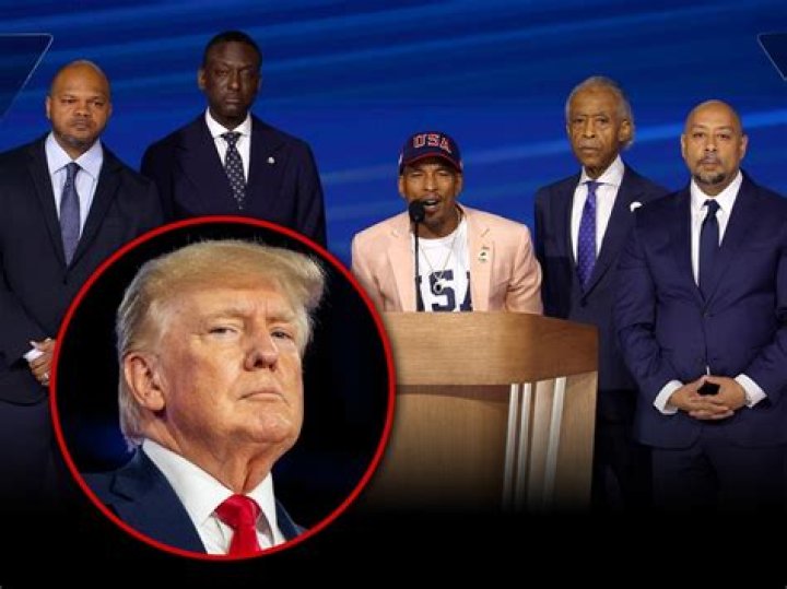 Breaking News: Central Park Five Sue Trump Using His Words