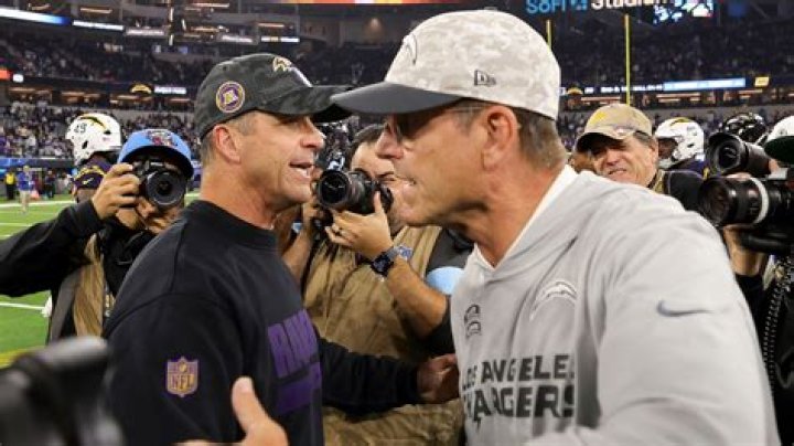 Chargers' Enthusiastic Response to Harbaugh News: A Closer Look