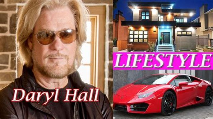 Daryl Hall Net Worth 2023: A Deep Dive into the Music Legend's Wealth