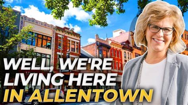 Discovering Allentown, PA: A Comprehensive Guide to the City