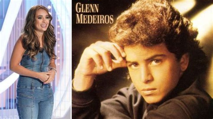 Discovering Glenn Medeiros: The Journey of a Pop Sensation