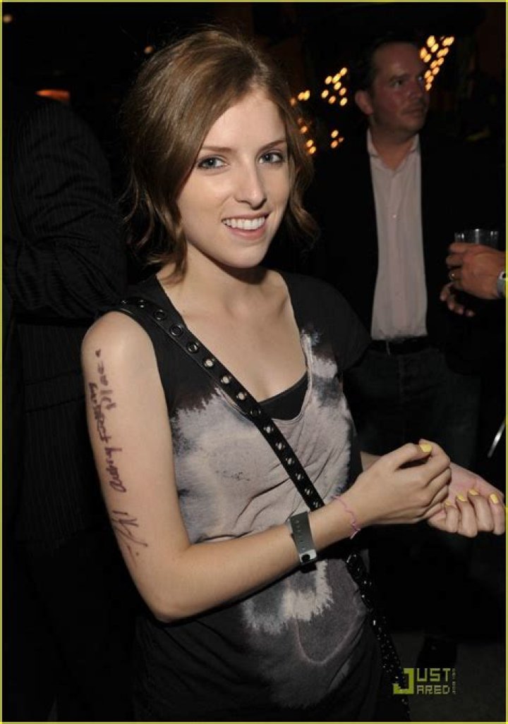 Does Anna Kendrick Have Any Tattoos? Exploring the Truth Behind the Rumor