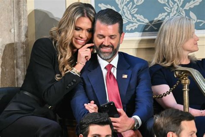 Donald Trump Jr.'s New Romance Abroad: A Closer Look at Love and Adventure