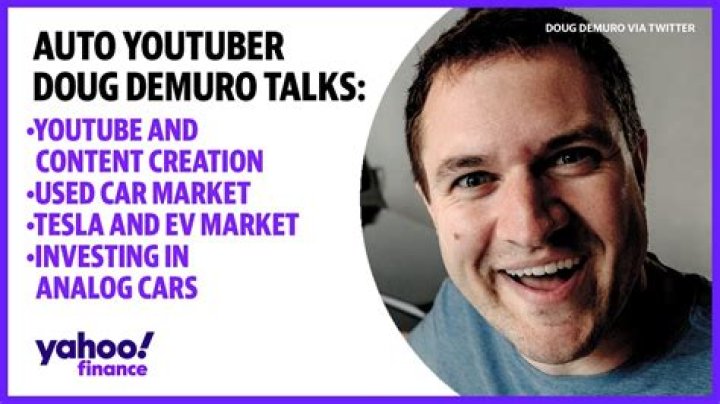 Doug DeMuro Height: Unveiling the Physical Stature of the Popular Automotive YouTuber