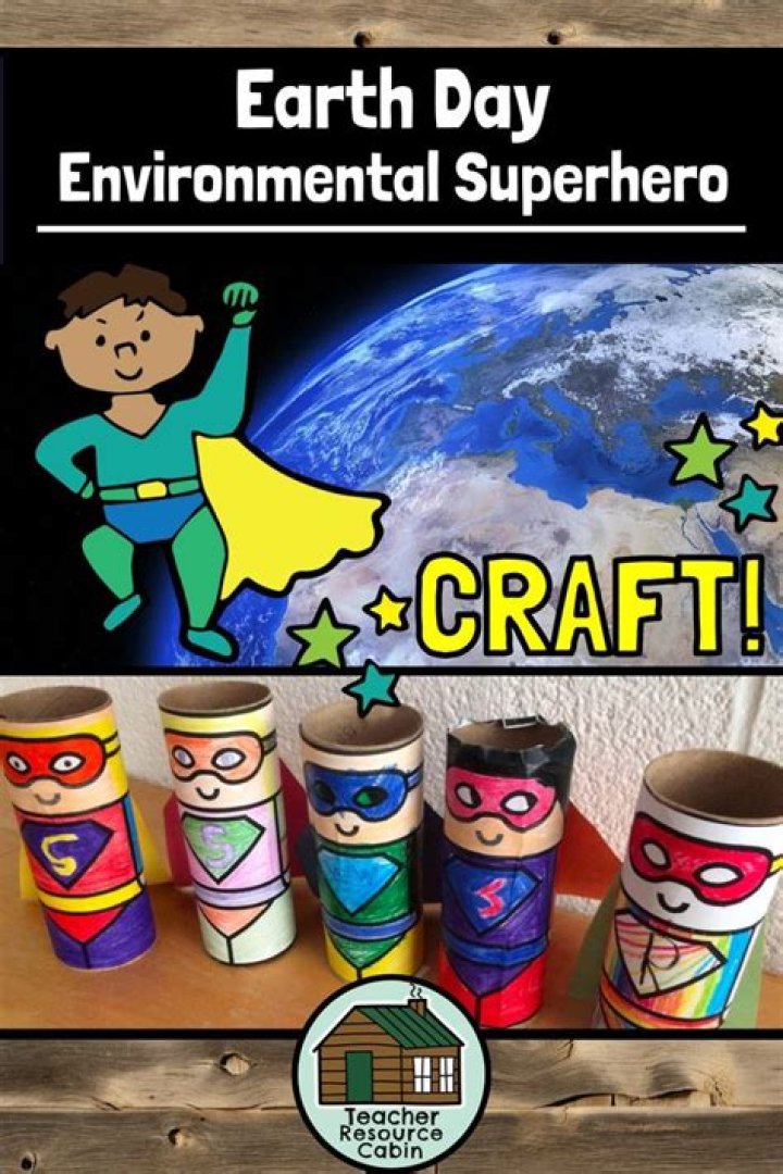 Earth-Chan: The Environmental Superhero You Need to Know About