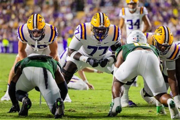 Ex-LSU Star Transfers to SEC Rival: A Thrilling Transition in College Football