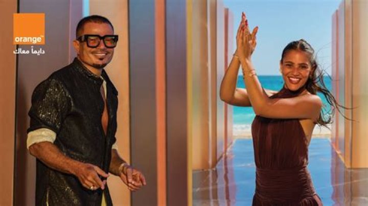 Exploring Amr Diab's Iconic Song: Makanak Fe Alby Lyrics