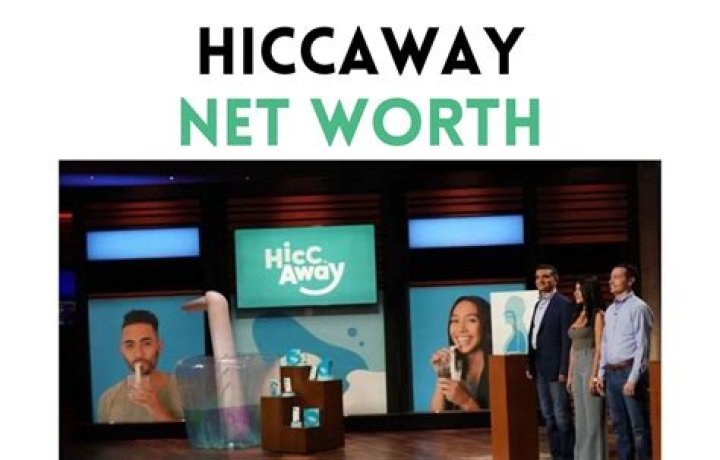Exploring HiccAway Net Worth 2023: Insights into the Revolutionary Hiccup Solution