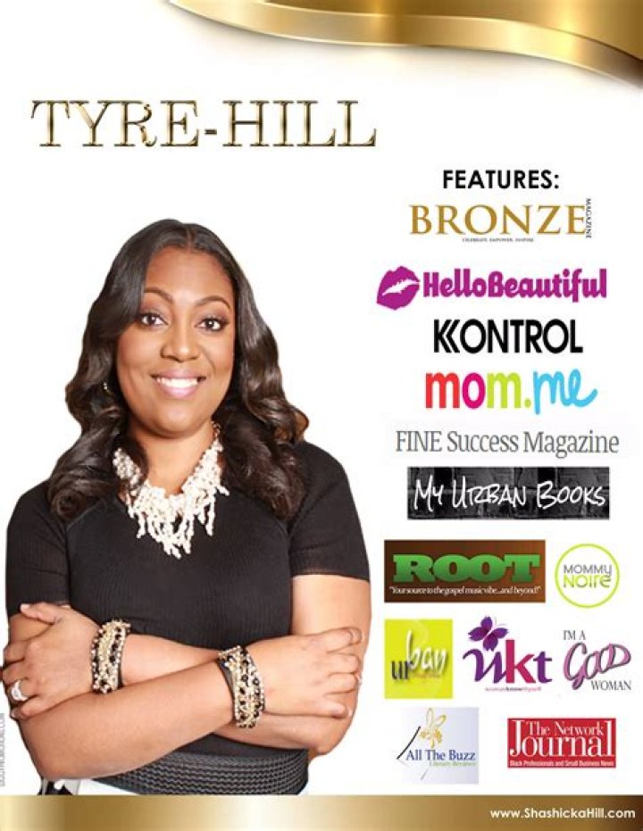 Exploring Shashicka Tyre-Hill Net Worth: A Deep Dive Into Her Success