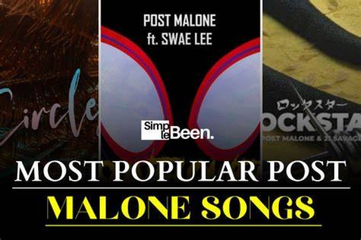 Exploring the Best Post Malone Songs: A Journey Through His Musical Genius