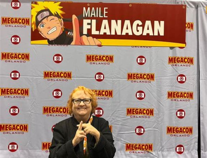 Exploring the Journey of Maile Flanagan in Her Youth