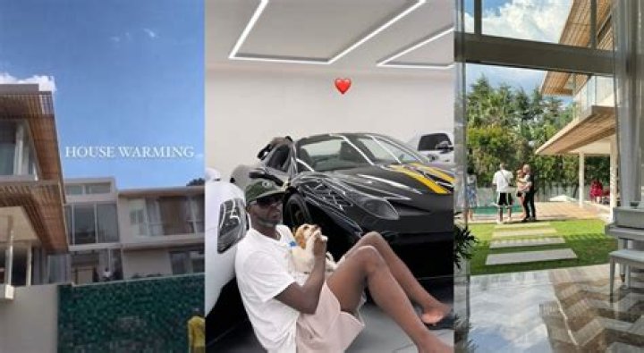Exploring the Lavish Lifestyle of Zab Judah: A Look Inside His Stunning House