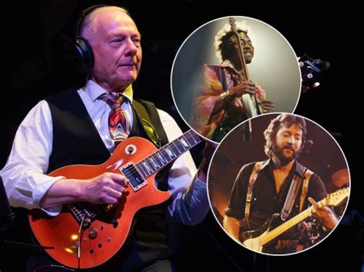 Exploring the Life and Legacy of Robert Fripp: A Musical Visionary