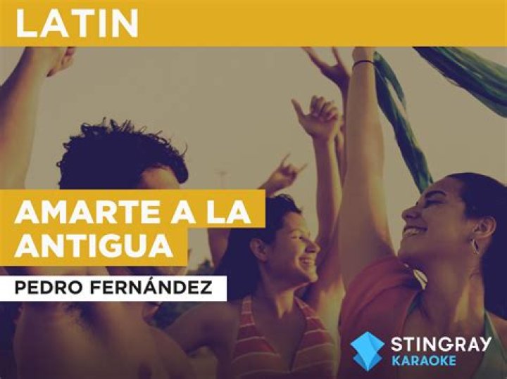 Exploring the Meaning Behind "Amarte a la Antigua Translation"