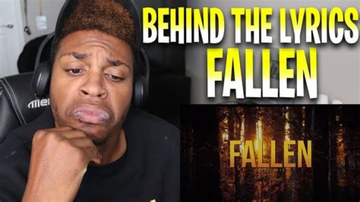 Exploring the Meaning Behind "Fallen Upchurch Lyrics"