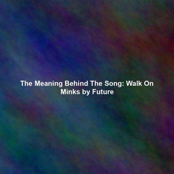 Exploring the Meaning Behind "Walk On By" Lyrics