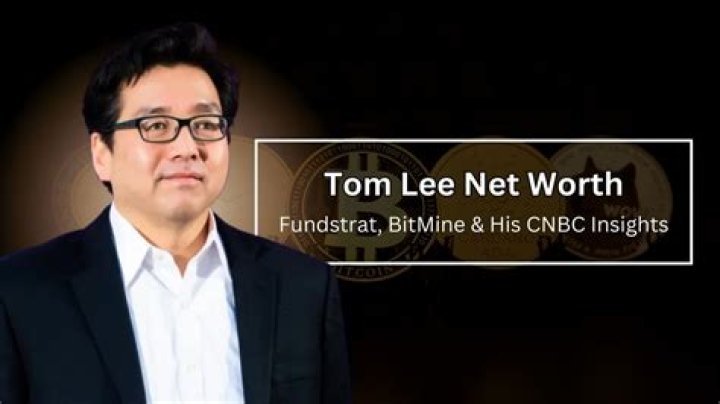 Exploring Tom Lee Fundstrat Net Worth: Insights Into His Wealth and Career