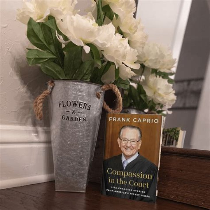 Frank Caprio: The Inspiring Story of a Beloved Judge