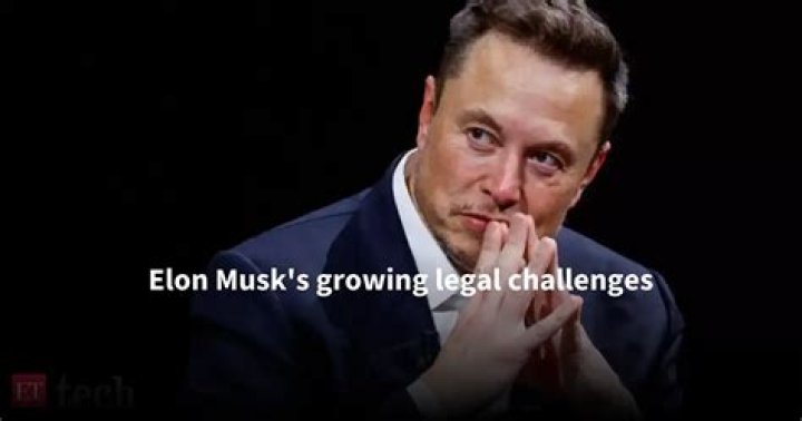 GOP Lawmaker Challenges Elon Musk&rsquo;s Influence: A Political Power Play