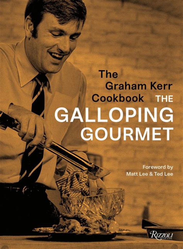 Graham Kerr Net Worth: Exploring the Life and Legacy of the Galloping Gourmet