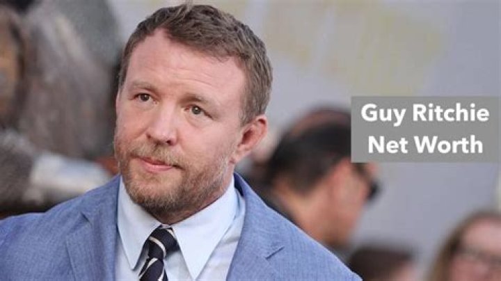 Guy Ritchie Net Worth 2023: A Deep Dive into the Filmmaker's Wealth and Success