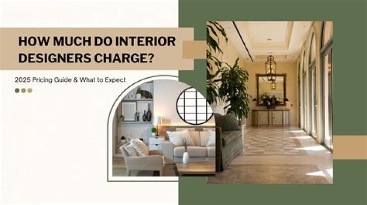 How Much Does an Interior Designer Make Per Year?