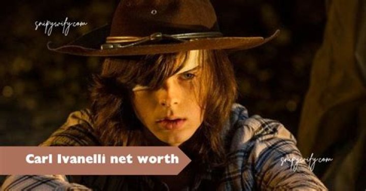 Inside the Fascinating World of Carl Ivanelli Jr. and His Net Worth