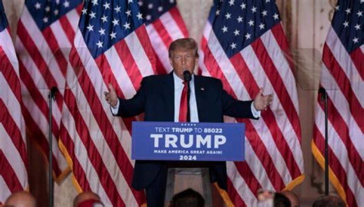 Is Trump Running for President Again? A Comprehensive Overview