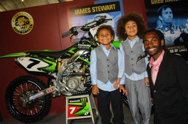 James Stewart Wife Motocross: A Glimpse Into His Personal Life and Support System