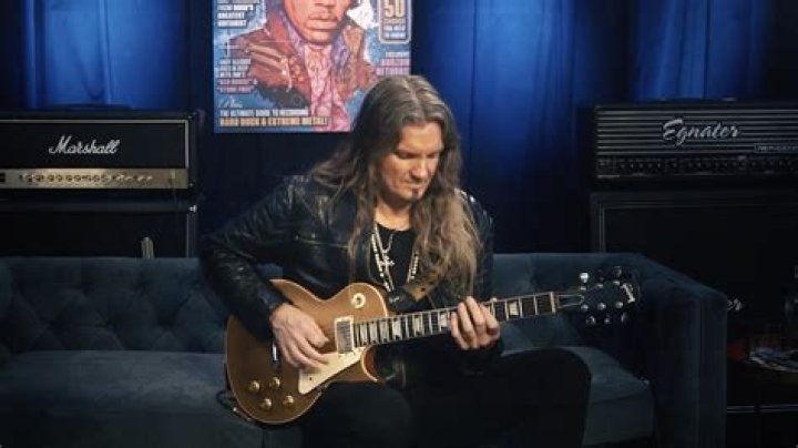 Joel Hoekstra Net Worth: A Comprehensive Insight into the Life of a Guitar Virtuoso