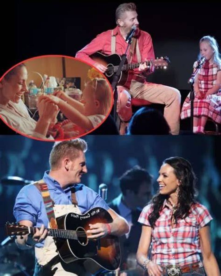 Joey and Rory: A Heartwarming Journey Through Love and Music