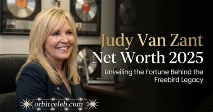 Judy Van Zant Net Worth: A Closer Look at Her Legacy and Financial Standing