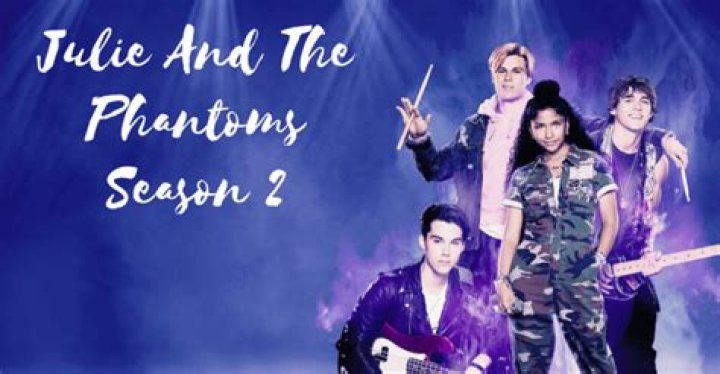 Julie and the Phantoms - Season 2: Everything You Need to Know