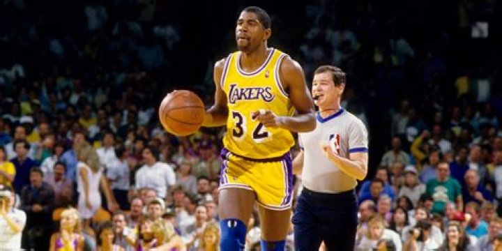Magic Johnson Age: The Legendary Basketball Player's Journey Through Time