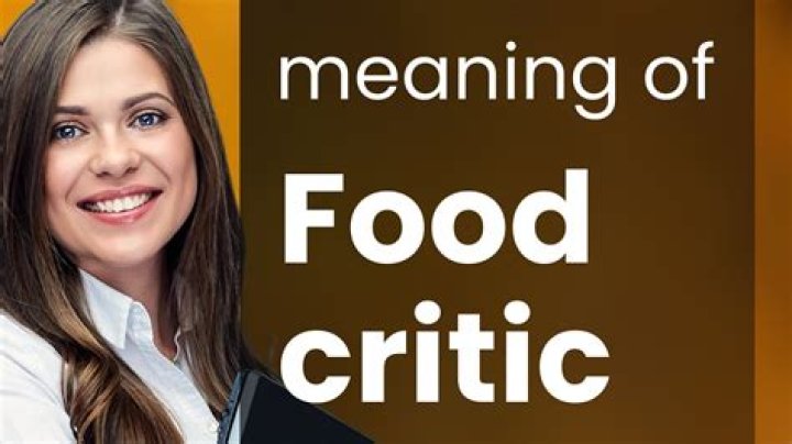 Mastering the Art of Being a Food Critic: A Comprehensive Guide