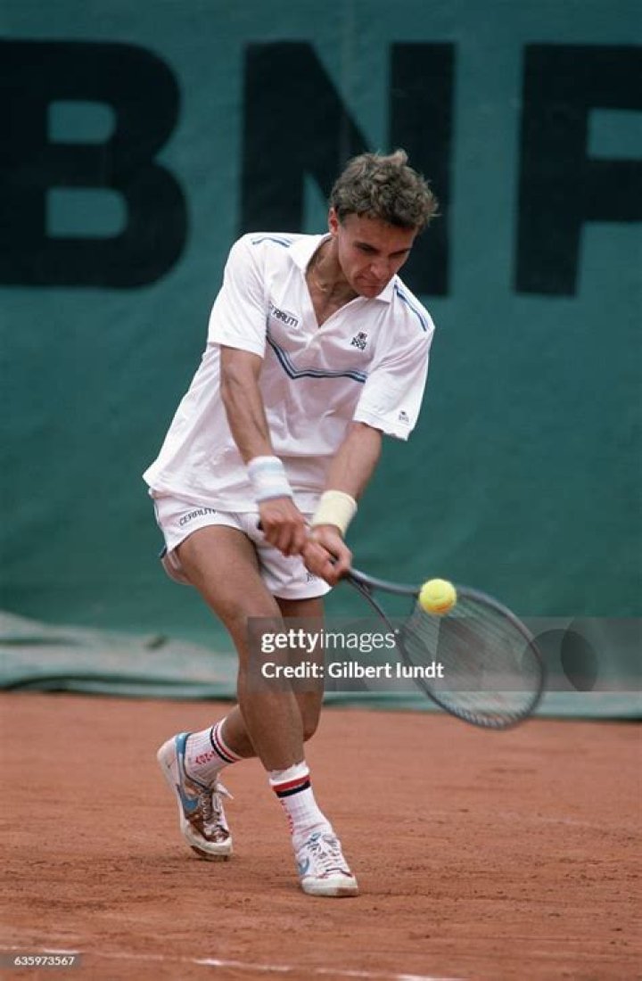 Matt Wilander Tennis: A Legend of the Courts