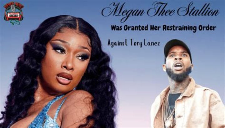 Megan Thee Stallion's Restraining Order Drama: The Riveting Saga