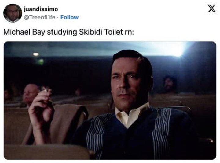 Michael Bay's Skibidi Toilet DMCA: Unraveling the Controversy