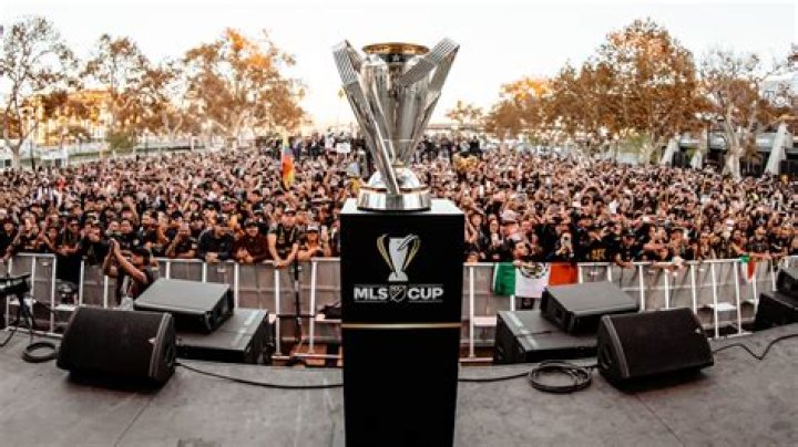 MLS Cup Final: A Celebration of Soccer Excellence
