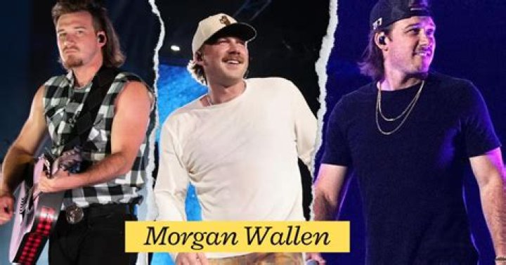 Morgan Wallen Net: A Deep Dive into the Rising Country Star's Journey and Success