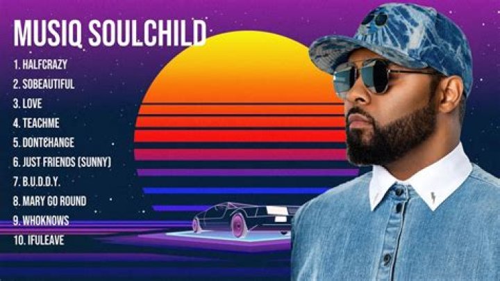 Musiq Soulchild Height: Everything You Need to Know