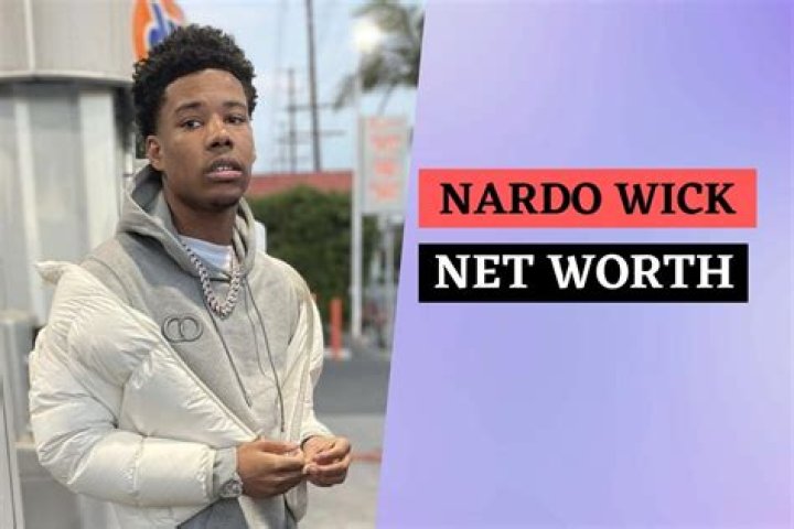 Nardo Wick Net Worth: A Deep Dive into the Rising Rap Star's Wealth